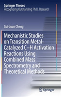 Mechanistic Studies on Transition Metal-Catalyzed C–H Activation Reactions Using Combined Mass Spectrometry and Theoretical Methods