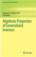 Algebraic Properties of Generalized Inverses