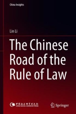 Chinese Road of the Rule of Law