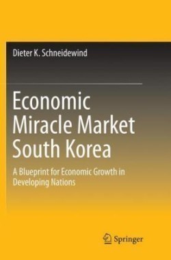 Economic Miracle Market South Korea