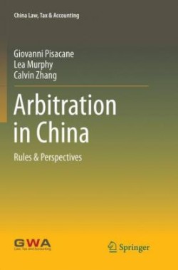 Arbitration in China