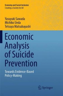 Economic Analysis of Suicide Prevention