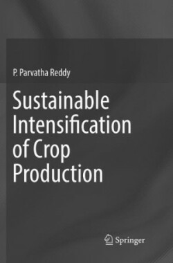 Sustainable Intensification of Crop Production