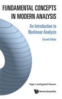 Fundamental Concepts In Modern Analysis: An Introduction To Nonlinear Analysis