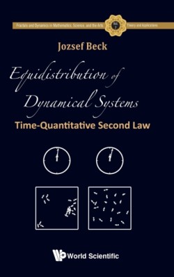 Equidistribution Of Dynamical Systems: Time-quantitative Second Law