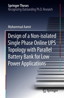 Design of a Non-isolated Single Phase Online UPS Topology with Parallel Battery Bank for Low Power Applications