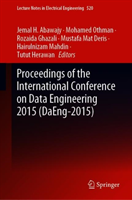Proceedings of the International Conference on Data Engineering 2015 (DaEng-2015)