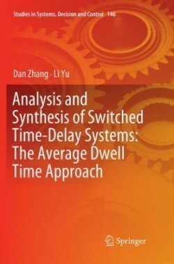 Analysis and Synthesis of Switched Time-Delay Systems: The Average Dwell Time Approach