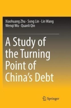 Study of the Turning Point of China’s Debt