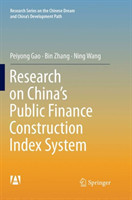 Research on China’s Public Finance Construction Index System