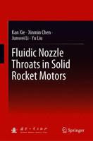 Fluidic Nozzle Throats in Solid Rocket Motors