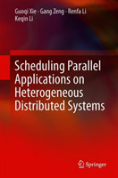 Scheduling Parallel Applications on Heterogeneous Distributed Systems