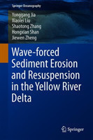 Wave-Forced Sediment Erosion and Resuspension in the Yellow River Delta