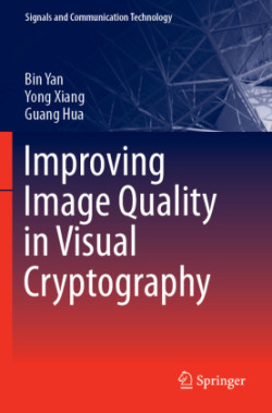 Improving Image Quality in Visual Cryptography