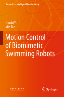 Motion Control of Biomimetic Swimming Robots