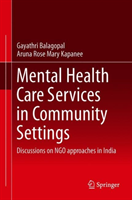 Mental Health Care Services in Community Settings