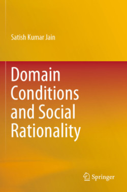 Domain Conditions and Social Rationality