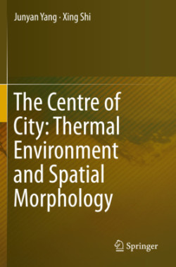 Centre of City: Thermal Environment and Spatial Morphology 