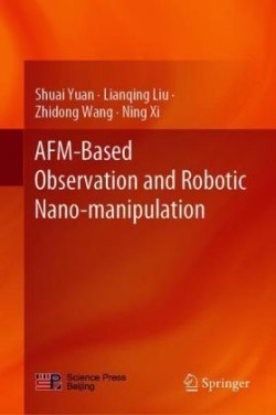 AFM-Based Observation and Robotic Nano-manipulation