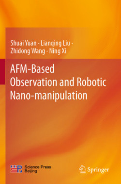 AFM-Based Observation and Robotic Nano-manipulation