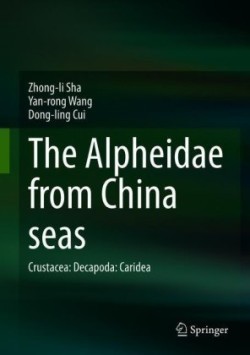 Alpheidae from China Seas