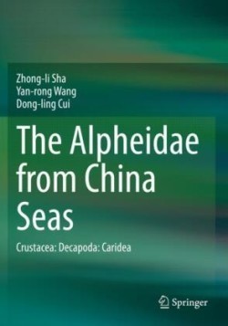 Alpheidae from China Seas