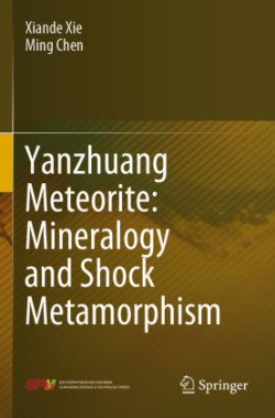 Yanzhuang Meteorite: Mineralogy and Shock Metamorphism