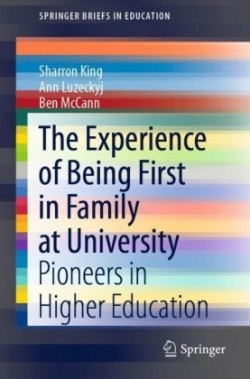 Experience of Being First in Family at University