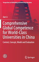 Comprehensive Global Competence for World-Class Universities in China