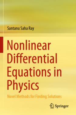 Nonlinear Differential Equations in Physics