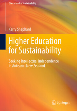 Higher Education for Sustainability