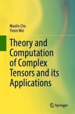 Theory and Computation of Complex Tensors and its Applications