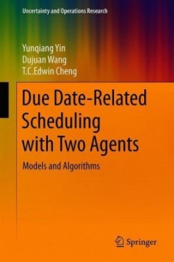 Due Date-Related Scheduling with Two Agents