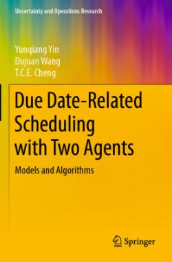 Due Date-Related Scheduling with Two Agents