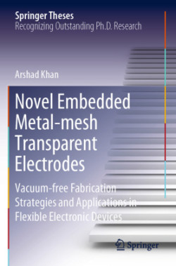 Novel Embedded Metal-mesh Transparent Electrodes