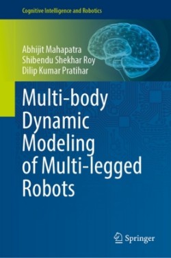 Multi-body Dynamic Modeling of Multi-legged Robots