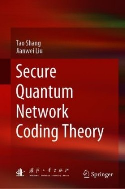 Secure Quantum Network Coding Theory