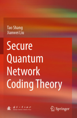 Secure Quantum Network Coding Theory