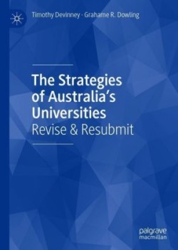 Strategies of Australia’s Universities