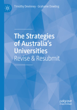 Strategies of Australia’s Universities