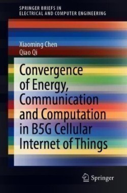 Convergence of Energy, Communication and Computation in B5G Cellular Internet of Things