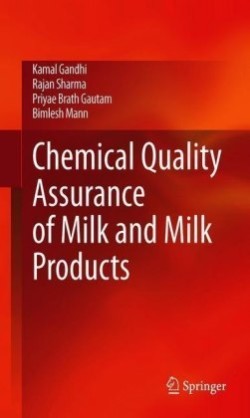 Chemical Quality Assurance of Milk and Milk Products