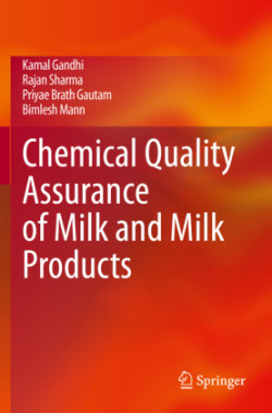 Chemical Quality Assurance of Milk and Milk Products