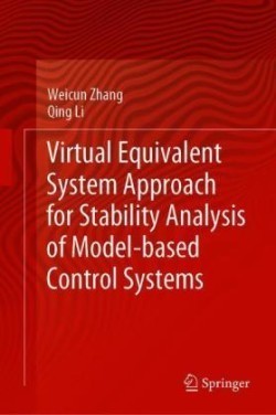 Virtual Equivalent System Approach for Stability Analysis of Model-based Control Systems