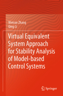 Virtual Equivalent System Approach for Stability Analysis of Model-based Control Systems