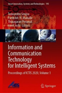 Information and Communication Technology for Intelligent Systems
