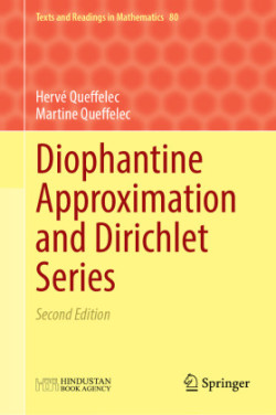 Diophantine Approximation and Dirichlet Series