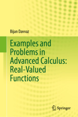 Examples and Problems in Advanced Calculus: Real-Valued Functions