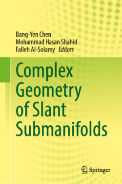 Complex Geometry of Slant Submanifolds