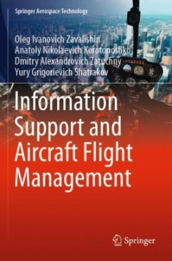 Information Support and Aircraft Flight Management